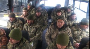 Guardias fronterizos de la Isla de las Serpientes están vivos pero “tomados cautivos” por Rusia (FOTO)