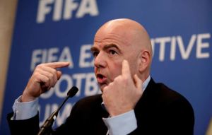 Gianni Infantino se presentará a la reelección como presidente de Fifa en 2023