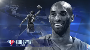 El homenaje de la NBA a los mejores 75 jugadores de la historia: la ovación a Jordan y el particular look de Rodman (VIDEO)