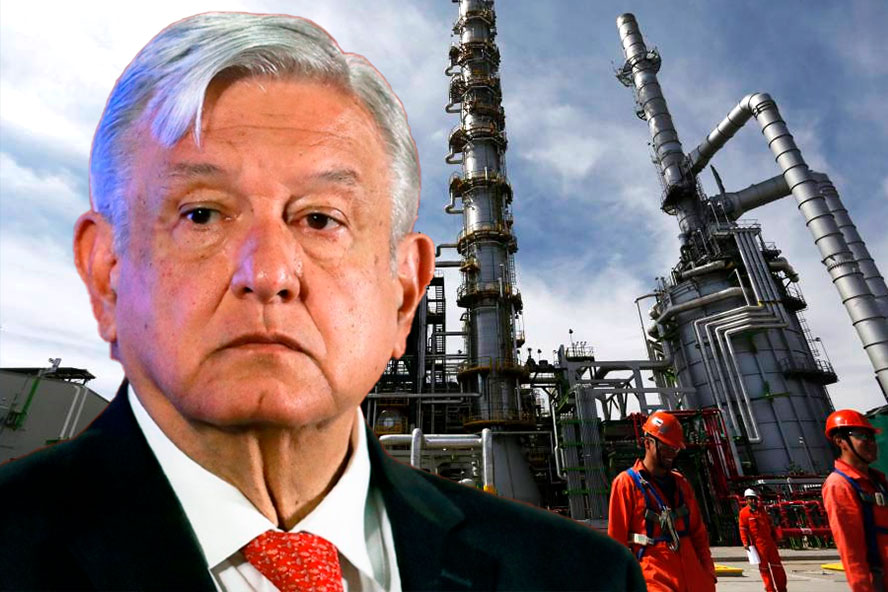 El sueño petrolero de López Obrador no tiene financiamiento