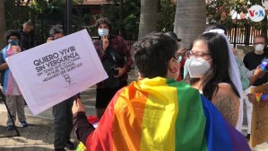 “Tengo derecho a vivir sin vergüenza”: activistas Lgtbi piden matrimonio igualitario en Venezuela