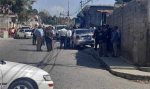 “Venta” de vehículo por MarketPlace dejó dos delincuentes muertos y un herido en Barquisimeto (FOTOS)