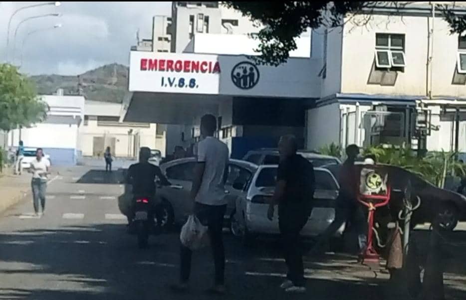 Jugadas políticas avivan la crisis en Dirección del hospital central de Margarita
