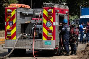 Deflagración de un horno dejó una lesionada en Valencia