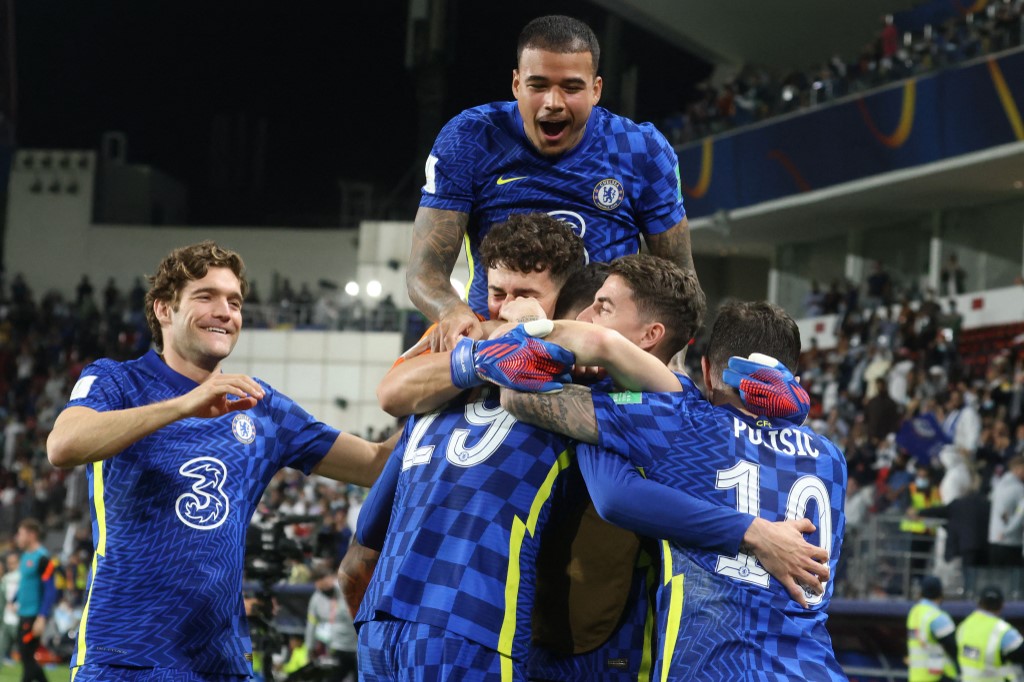 Chelsea consiguió su primer Mundial de Clubes al vencer a Palmeiras en la prórroga
