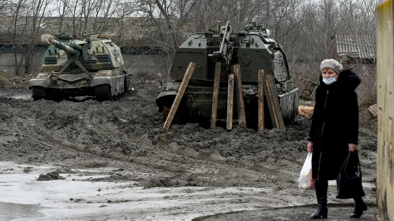 Rusia advierte que continuará la invasión en Ucrania hasta “alcanzar su objetivo”