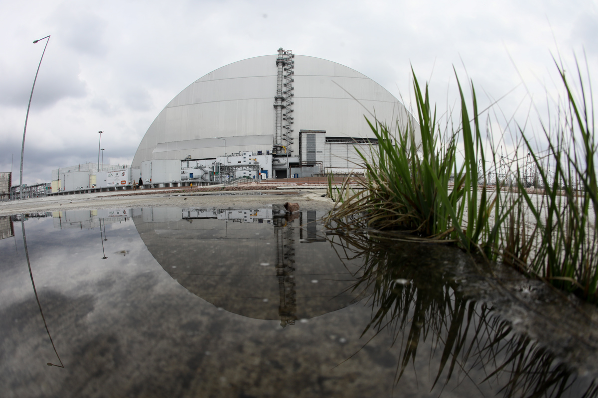 Alerta mundial: Rusia tomó la central nuclear de Chernóbil