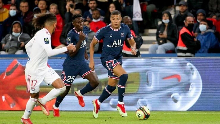 Convenció al PSG y ahora lo quieren como el próximo gran aliado de Mbappé