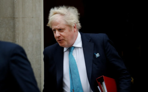 Boris Johnson asumió “la plena responsabilidad” por el “partygate” en medio de la pandemia