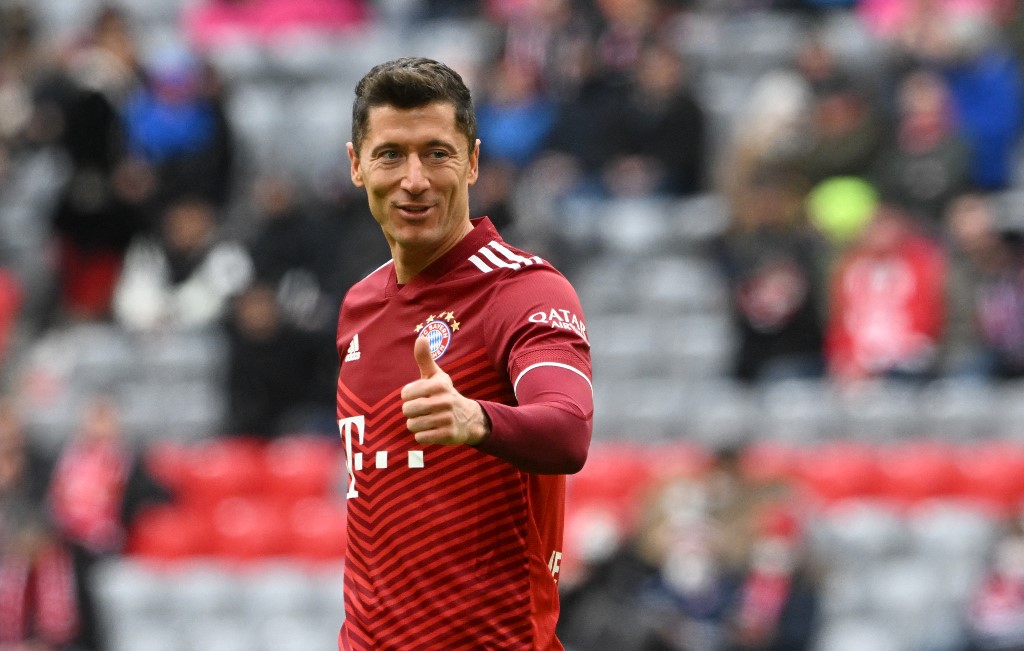 Robert Lewandowski afirma que su etapa en el Bayern “ha terminado”