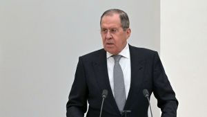 Lavrov aseguró que el acuerdo nuclear con Irán está en la recta final