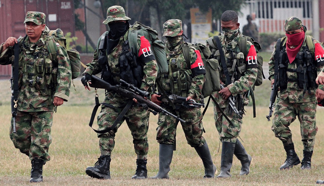 La advertencia de los guerrilleros colombianos a Petro si no cumple con sus promesas