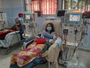 Apagones en Táchira y el miedo a morir: pacientes renales, condenados a su suerte