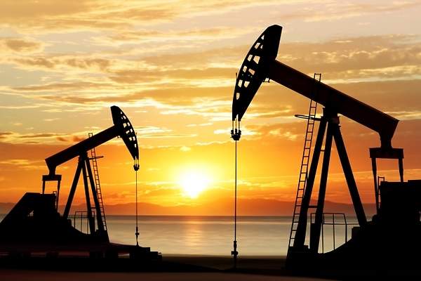 El petróleo de Texas abre con una caída del 6,43 % hasta 96,39 dólares