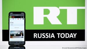 La Unión Europea prohibió la transmisión de los medios rusos RT y Sputnik