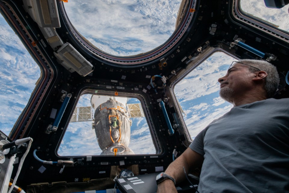 Las tensiones con Rusia podrían dejar varado a un astronauta estadounidense en la EEI
