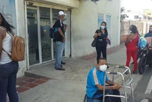 Crisis sanitaria: Pacientes renales se debaten ante la muerte por escasez de agua en Falcón