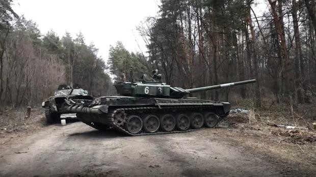Comandante ruso se suicidó al descubrir que los tanques de su unidad estaban desmantelados