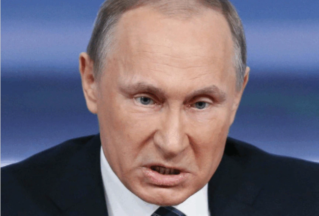 Aumenta la censura en Rusia: Putin bloqueó el sitio web del diario alemán Bild