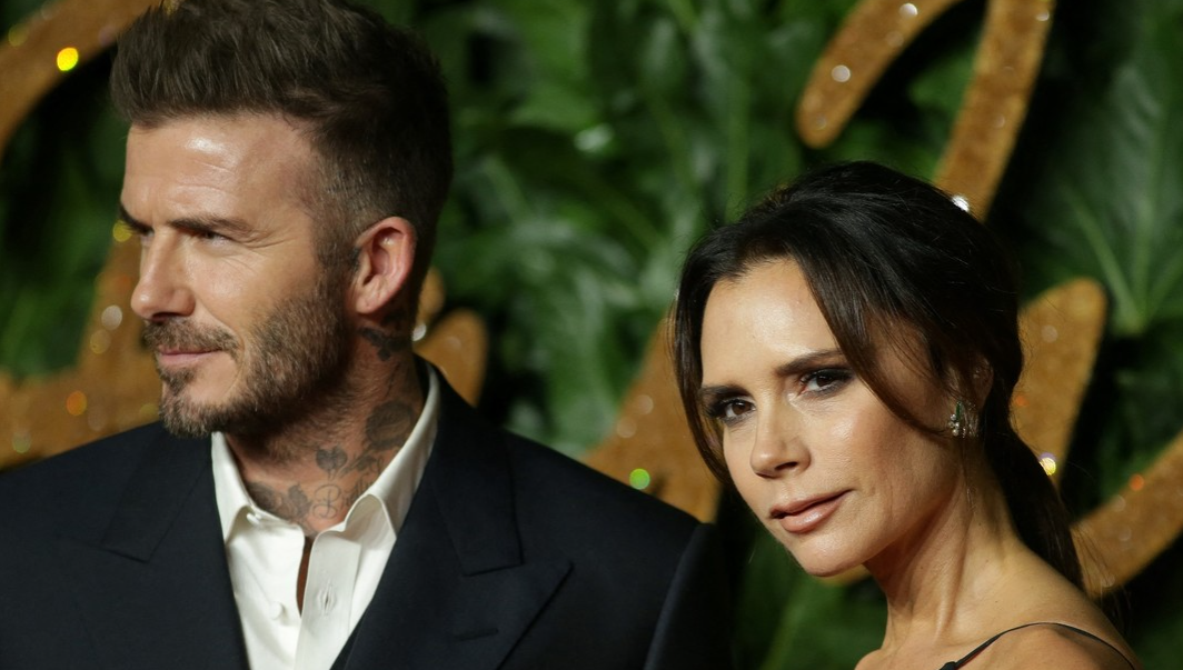 Victoria Beckham explica por qué se ha quitado los tatuajes en honor a su marido