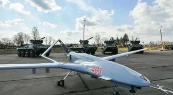 Así ataca The Punisher: el dron del ejército ucraniano que Rusia no puede frenar