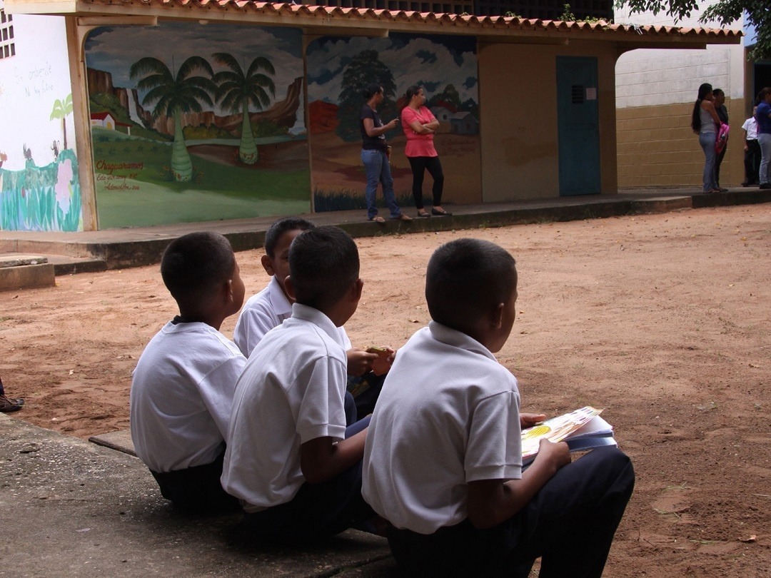 Pasta y arroz, la “solución” del Programa de Alimentación Escolar en las escuelas de Anzoátegui