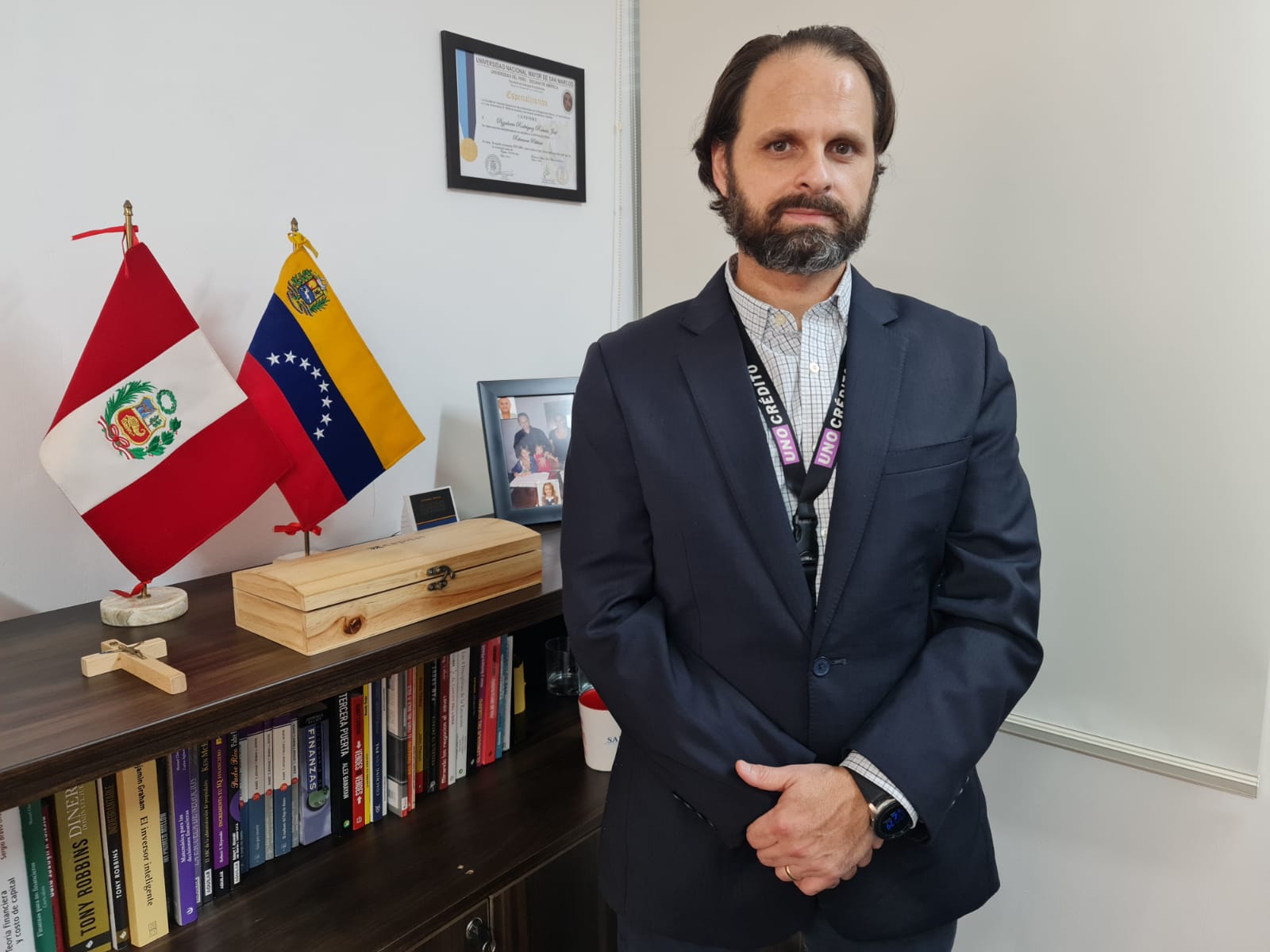 Cámaras de Empresarios y Ejecutivos Venezolanos en el Exterior elige junta directiva