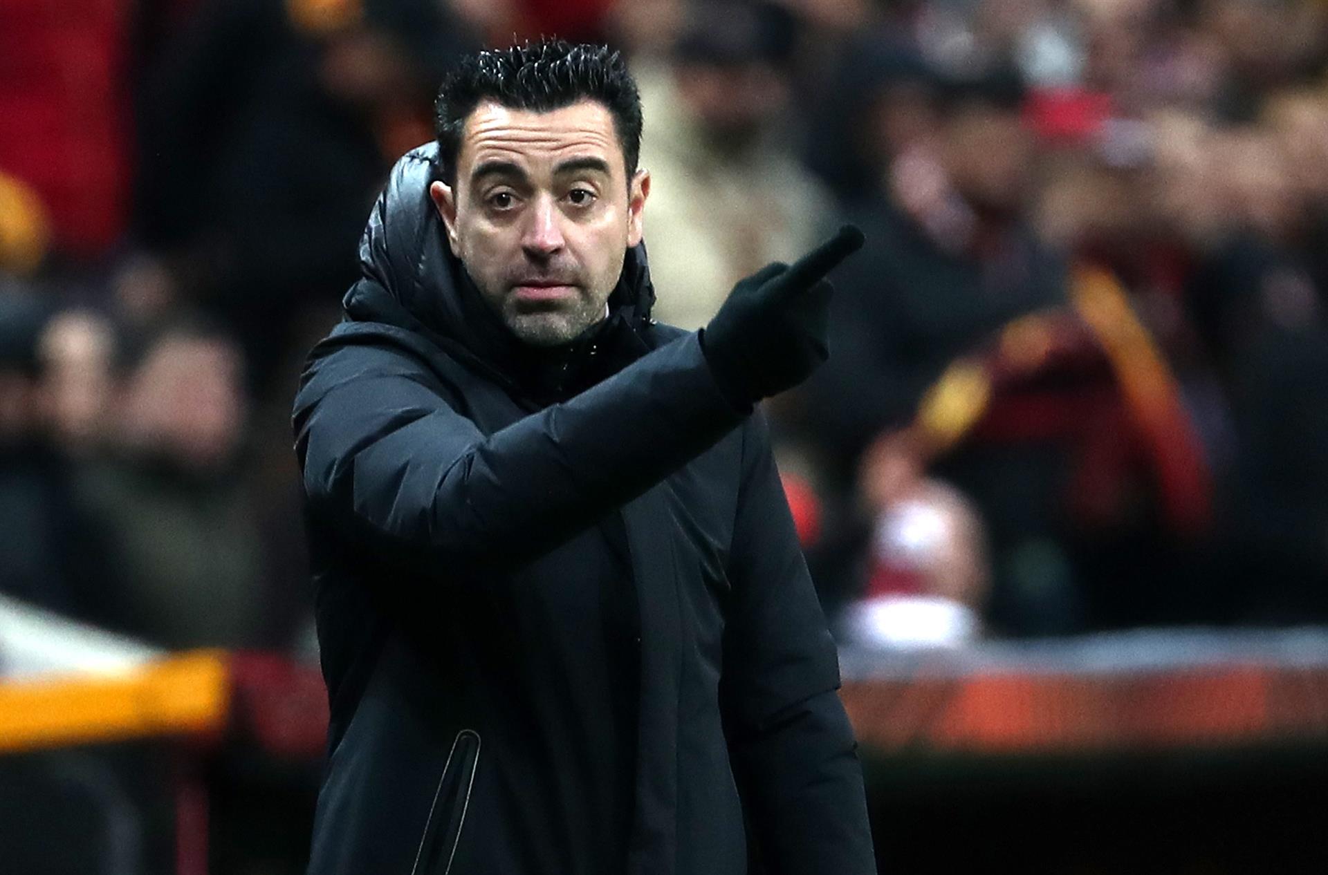 Xavi: Hemos salvado una temporada que podía haber sido peor