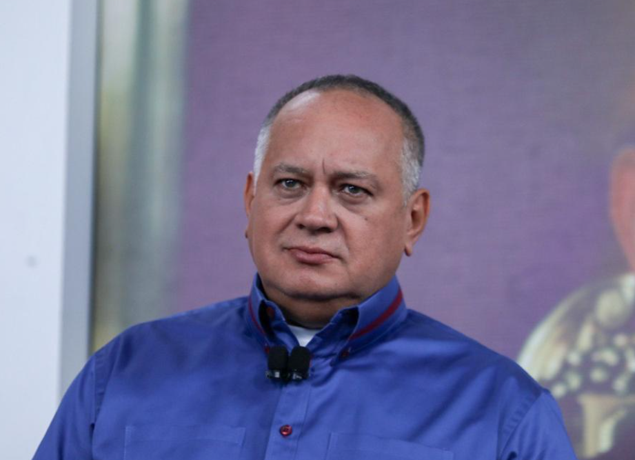 Diosdado llamó “gafo” y “bobo” a Borrell por pedir “presión” para que Maduro vuelva al diálogo (VIDEO)