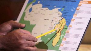 El régimen de Maduro busca frenar demanda de Guyana en la CIJ por territorio en disputa