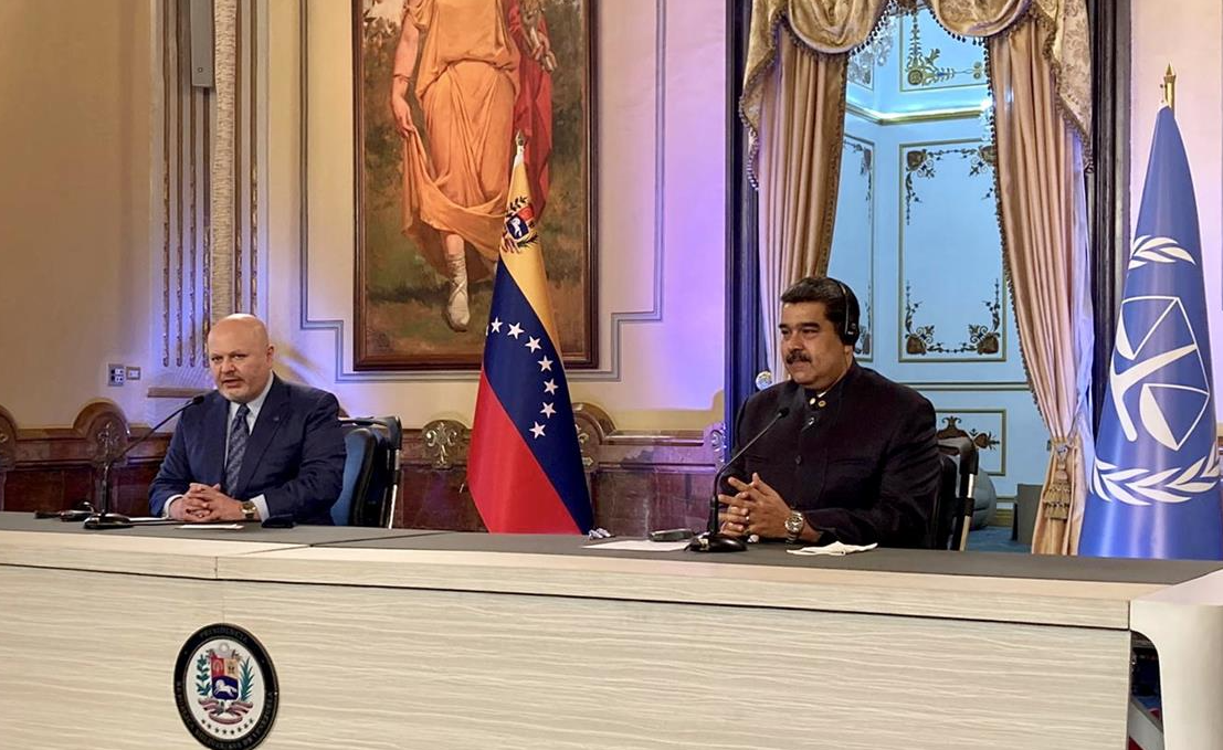 Declaración oficial del fiscal Karim Khan al término de su segunda visita a Venezuela