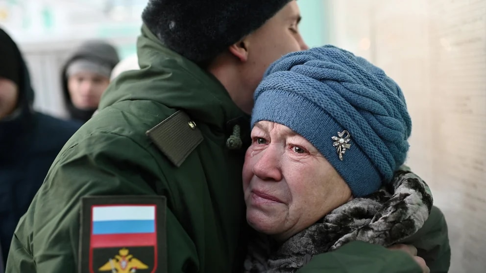 Las madres de los soldados podrían convertirse en una de las peores pesadillas para Putin
