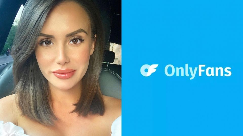 Expolicía se volvió rica en OnlyFans y ahora teme que los hombres sólo la busquen por su dinero