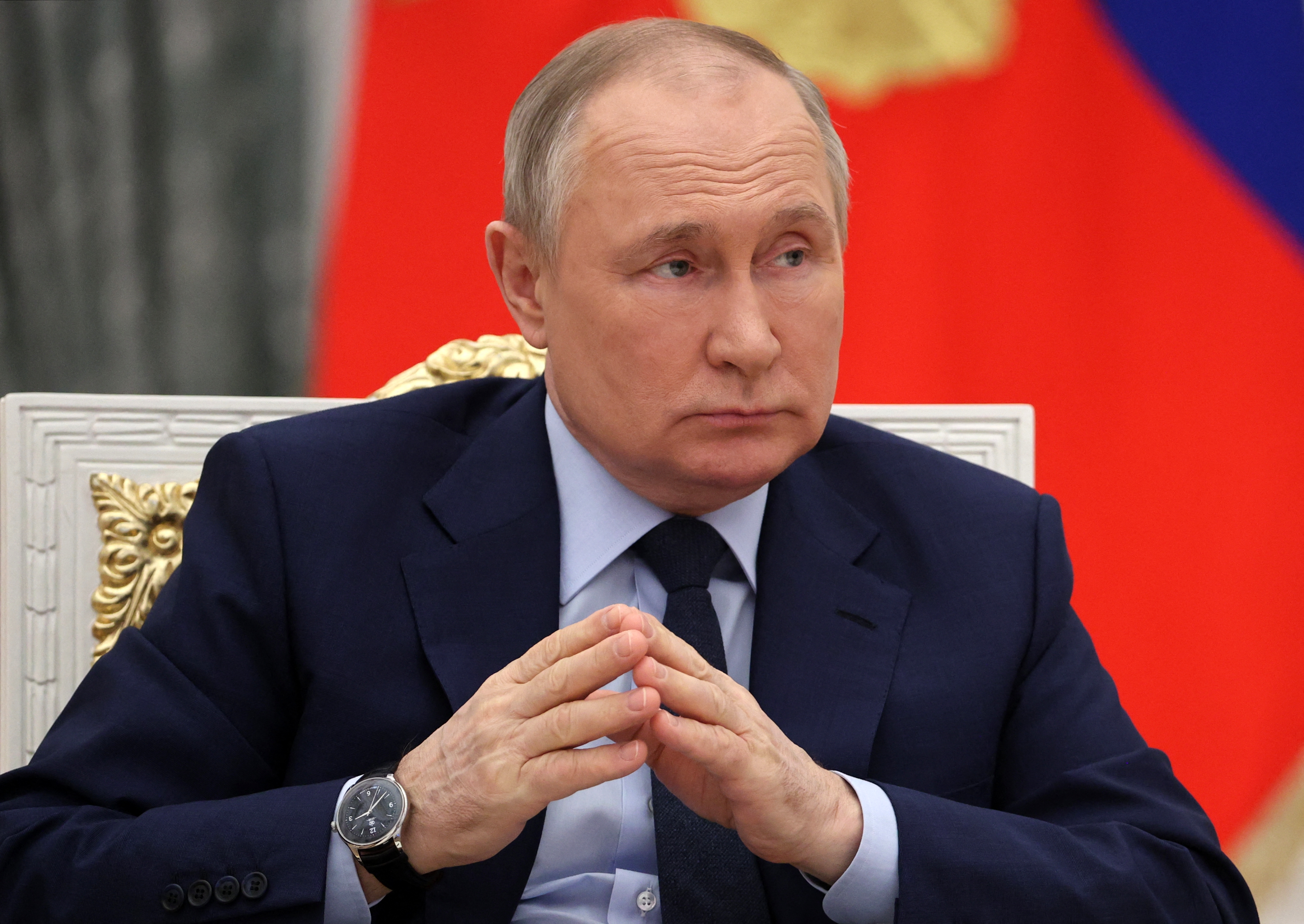 Crecen rumores sobre una posible enfermedad de Vladimir Putin