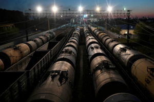 La impactante fuga en los gasoductos rusos Nord Stream que preocupa a toda Europa (VIDEO)