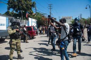 SIP afirma que Haití continúa como el país más “peligroso” para el periodismo