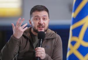 Zelenski acusó a Rusia de Estado terrorista tras 94 días de invasión a Ucrania
