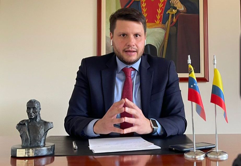 Trámites consulares de venezolanos se realizarán en más de 19 ciudades de Colombia (Video)
