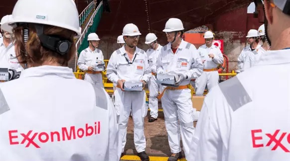 SBM obtiene el contrato para la construcción del FPSO para el cuarto proyecto de Exxon en Guyana