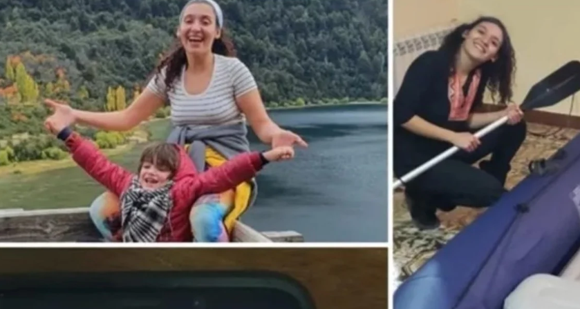 Horror en Argentina: mujer murió tras perderse en un bote inflable pese a que fue rescatada en un helicóptero