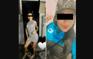 Depravada jovencita de 18 años se grabó abusando de su hija de dos años en Ocumare del Tuy