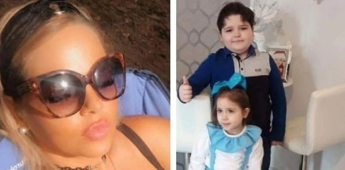 Horror al volante: británica manejaba ebria, chocó y mató a sus dos pequeños hijos