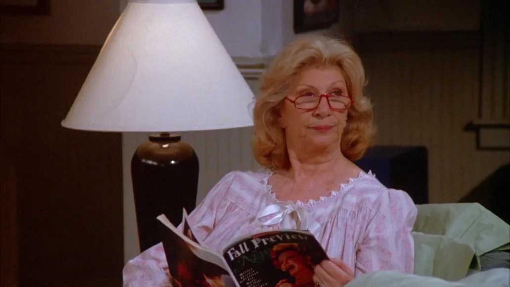 Muere a los 93 años, la actriz Liz Sheridan, célebre por su papel en “Seinfeld”