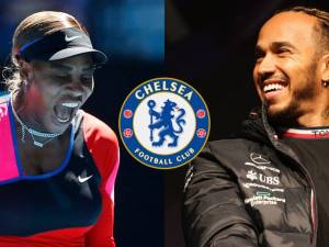 Lewis Hamilton y Serena Williams se unen a la candidatura para comprar el Chelsea