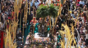 Lunes Santo 2022: origen, qué significa y por qué se celebra en Semana Santa