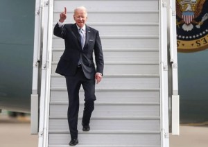 Biden se pronunciará desde Seattle en el Día Internacional de la Tierra #22Abr (VIDEO)