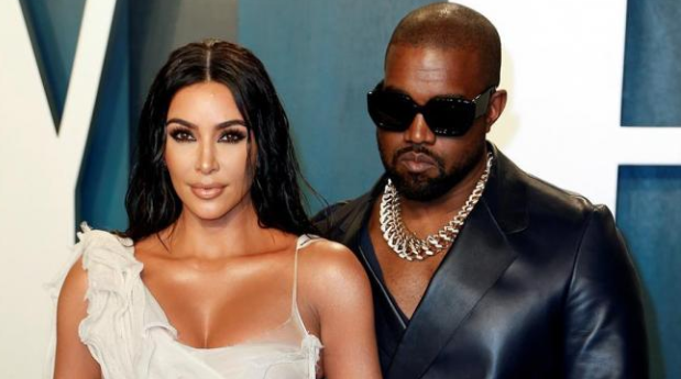 Kanye West compró y regaló a Kim Kardashian el video sexual de ella con Ray J para que no salieran a la luz nuevas imágenes explícitas