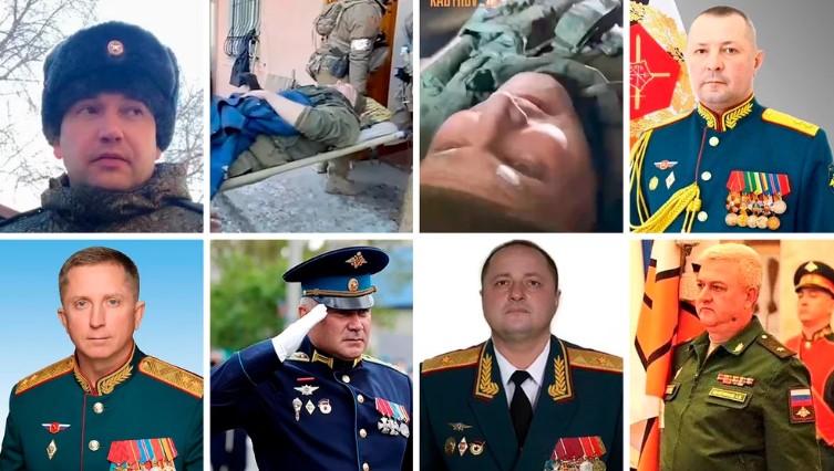 Por qué tantos generales y coroneles rusos son eliminados en Ucrania