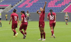 Vinotinto femenina ya tiene grupo en la Copa América 2022