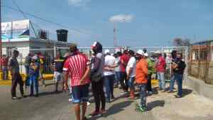 Ultimátum: pescadores de Paraguaná tomarán todos los muelles si el régimen no les surte la gasolina